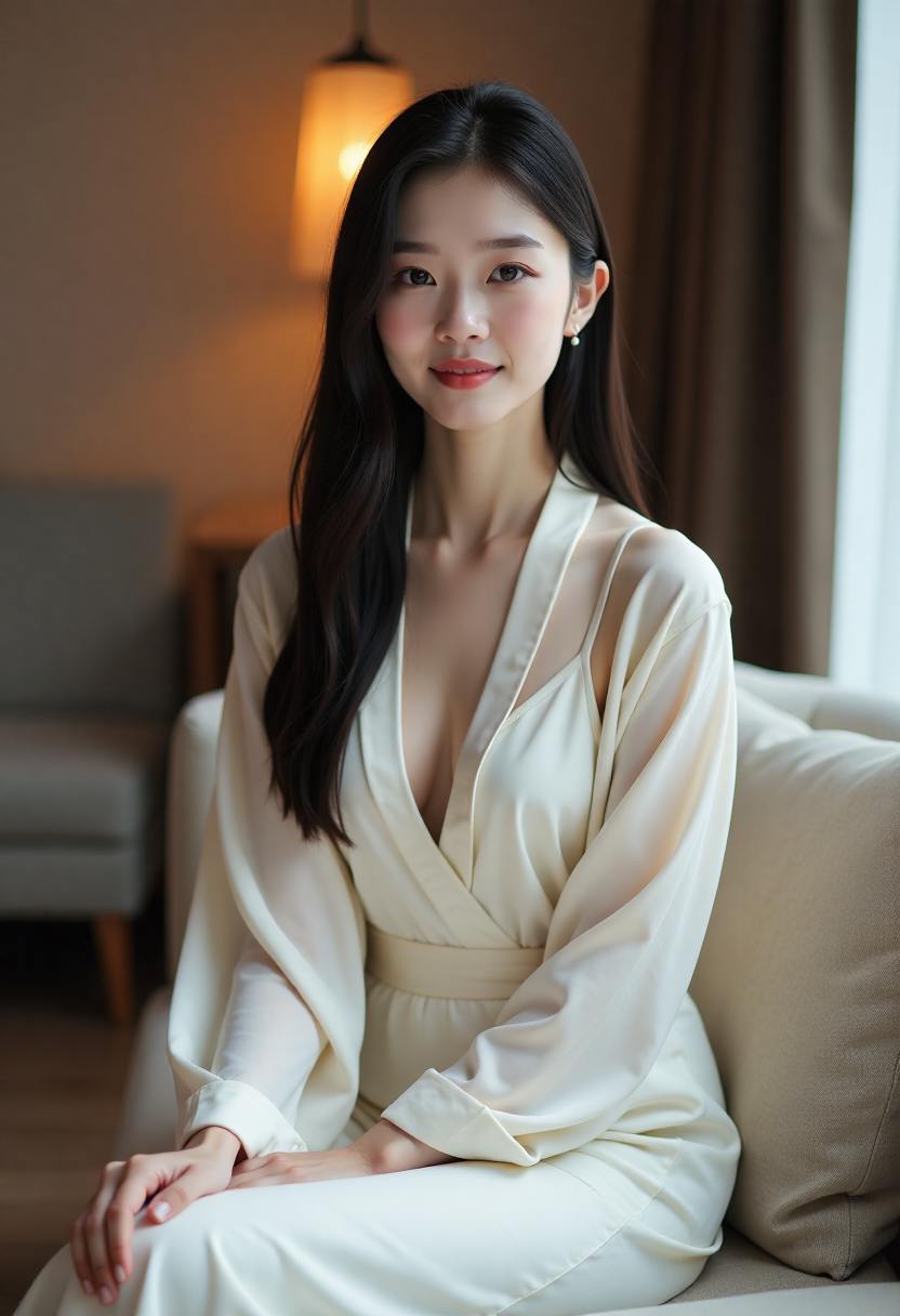 新娘踏入高柳本家石阶